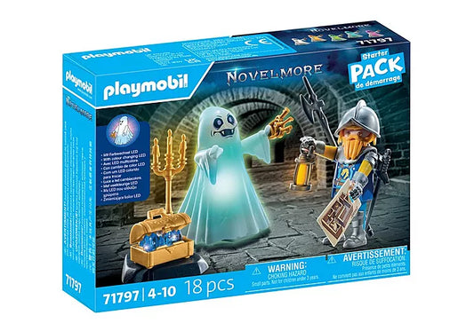 Novelmore Starter Pack Ghost and Novelmore Knight