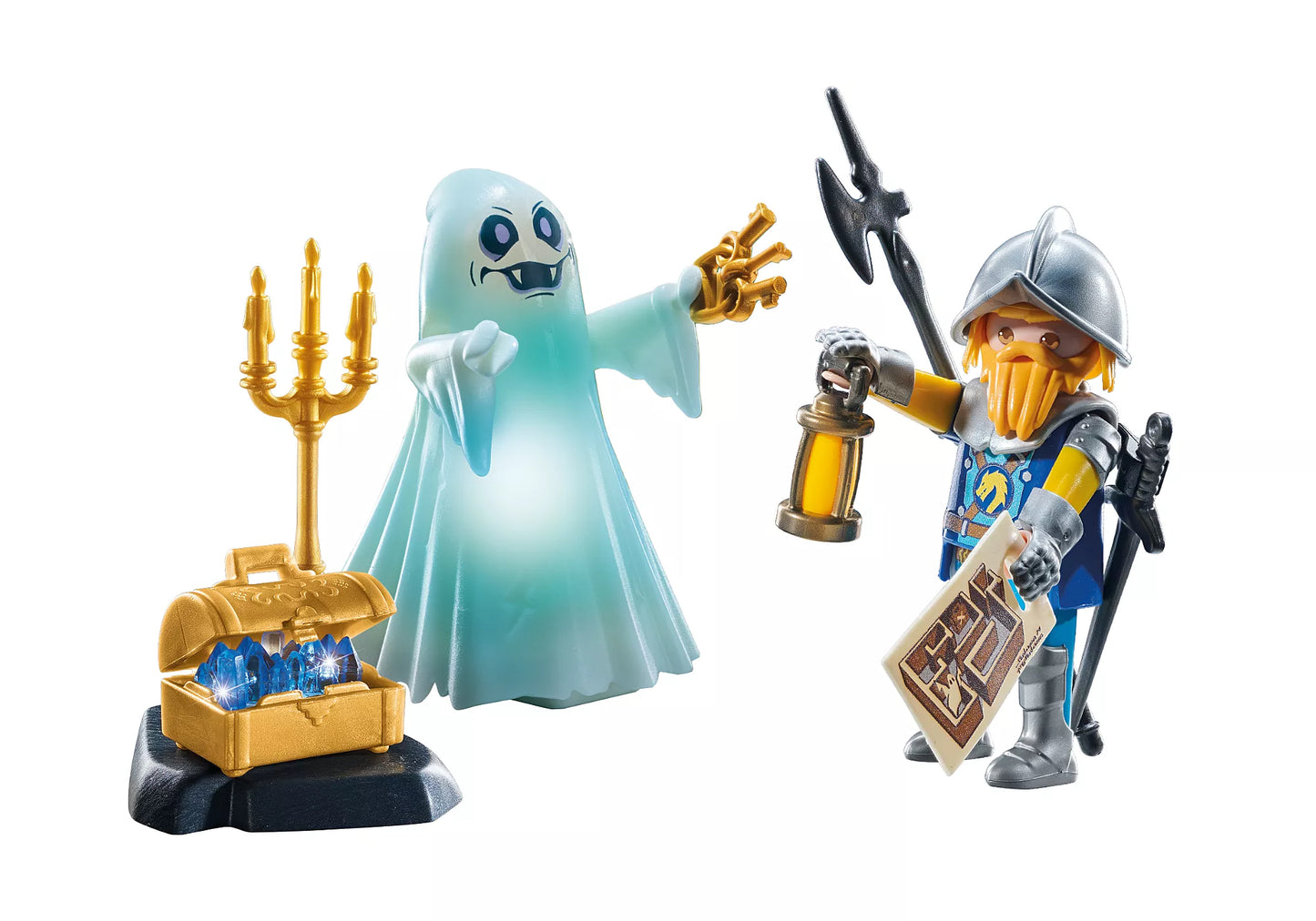Novelmore Starter Pack Ghost and Novelmore Knight