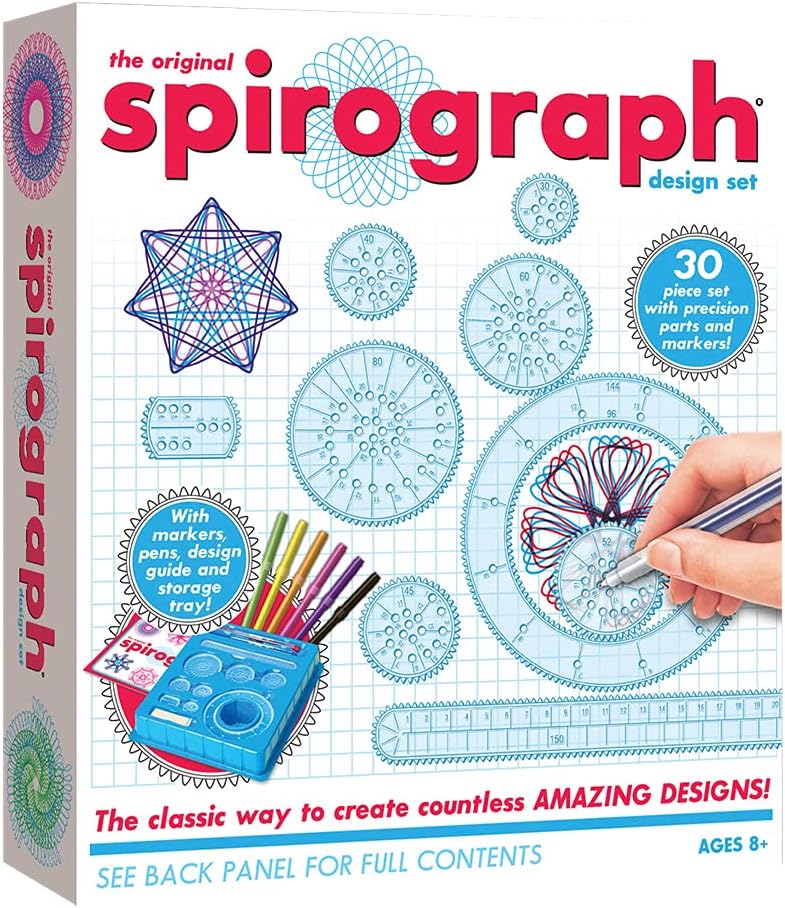 Spirograph Design Set