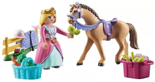 Princess Magic Starter Pack Princess with Horse