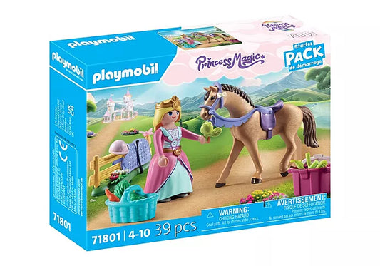 Princess Magic Starter Pack Princess with Horse