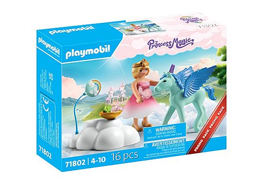 Princess Magic Pegasus' Birthday Party