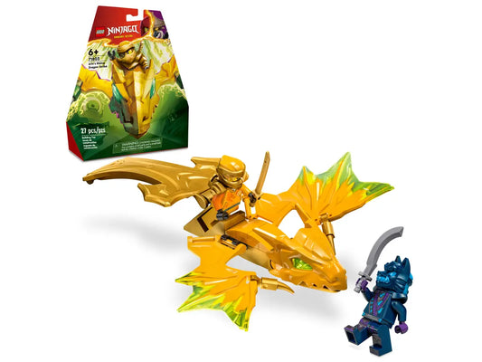 Ninjago Arin's Rising Dragon Strike