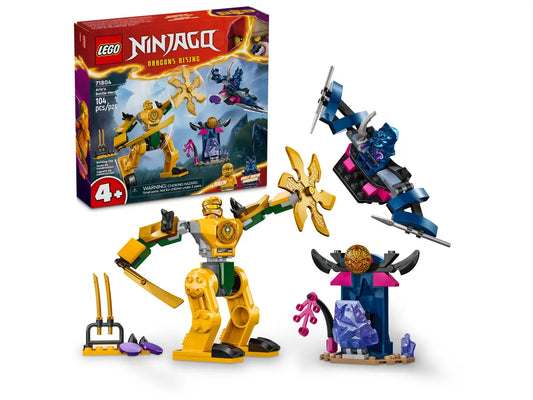 Ninjago Arin's Battle Mech