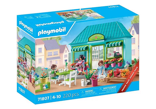 Promo Pack Flower Shop