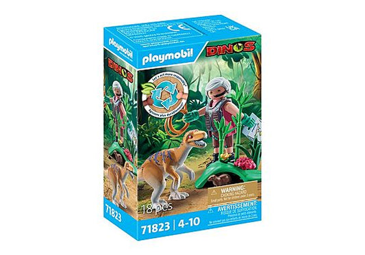 Dinos Velociraptor