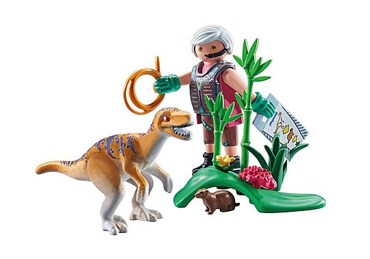 Dinos Velociraptor