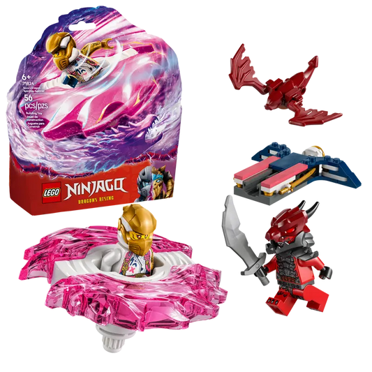 Ninjago Sora's Dragon Spinjitzu Spinner