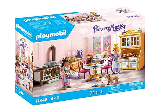 Princess Magic Castle Kitchen