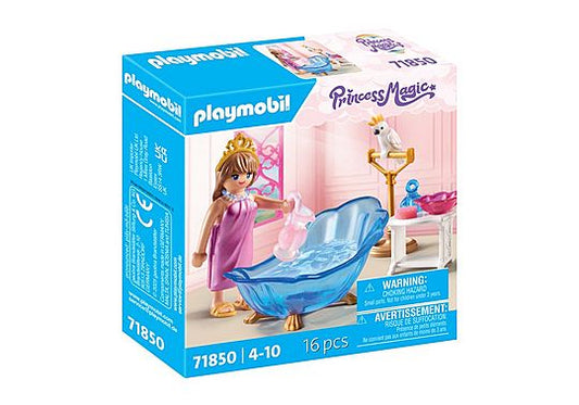 Princess Magic Royal Bathtub