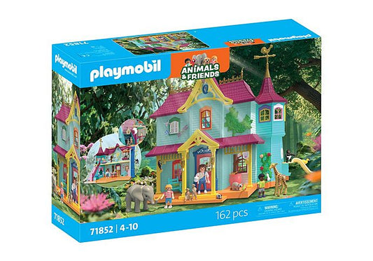 Animal & Friends: Animal Mansion