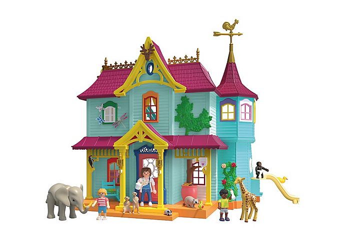 Animal & Friends: Animal Mansion