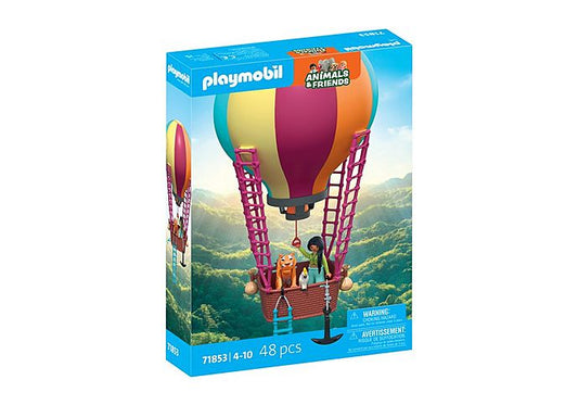 Animal & Friends: Balloon Ride