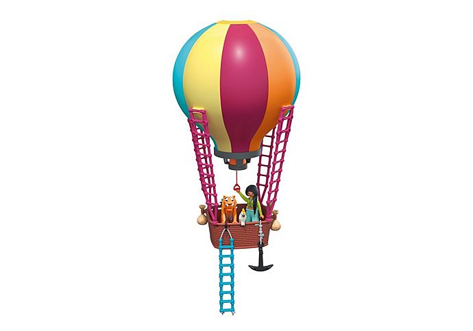 Animal & Friends: Balloon Ride