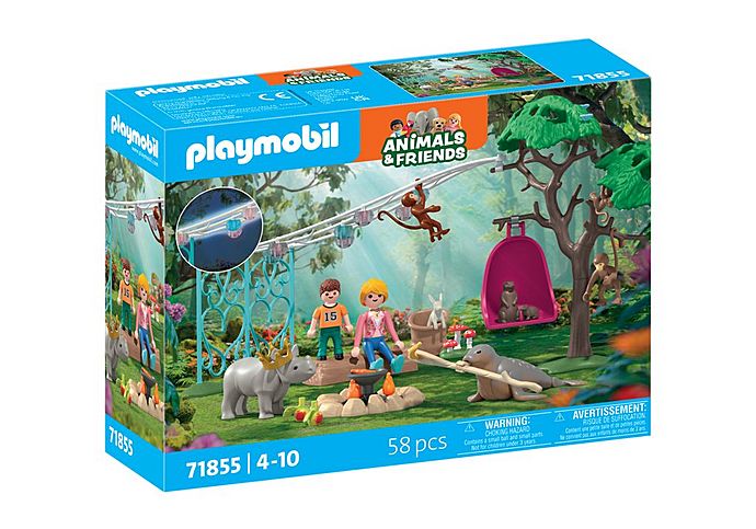 Animal & Friends: Birthday Party Fun
