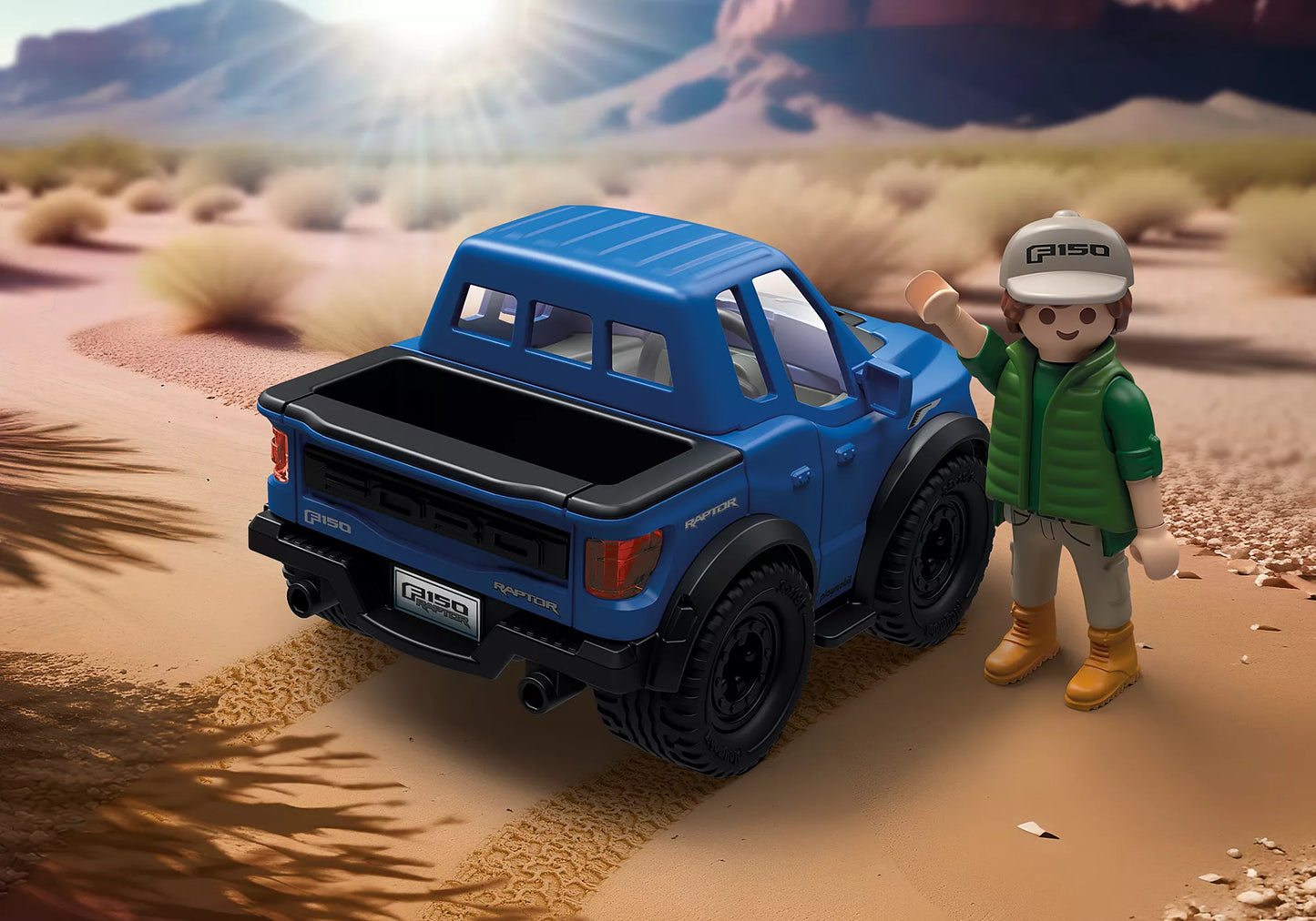 Ford F-150 Raptor
