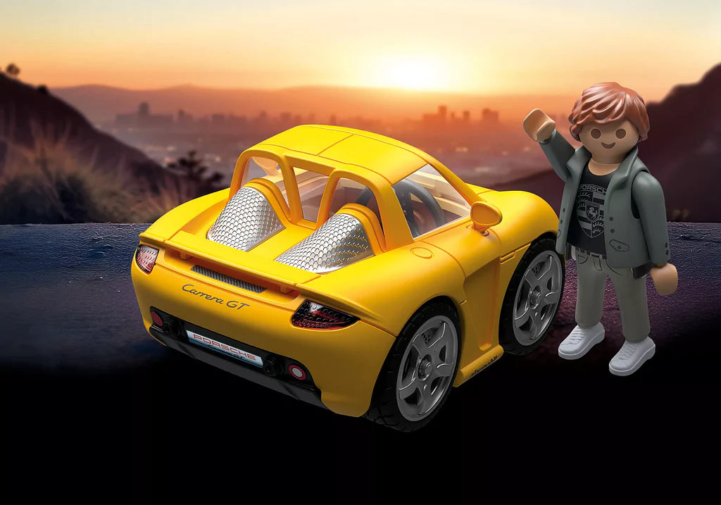 Porsche Carrera GT