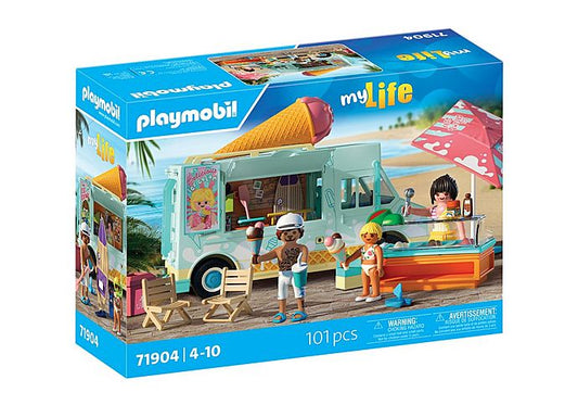 My Life: Ice Cream Truck with Surf Shop