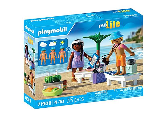 My Life Couples Trip at the Beach