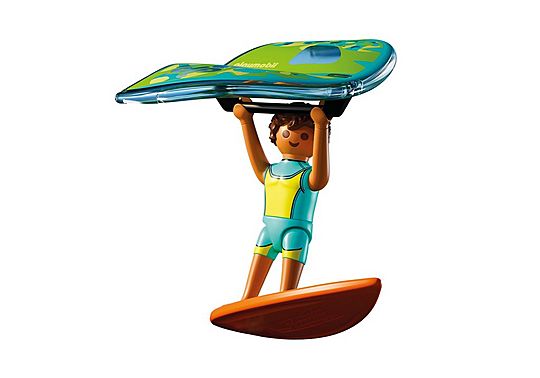 My Life Wingsurfer