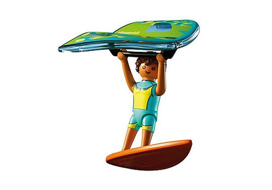 My Life Wingsurfer