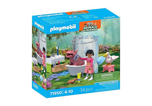 Animal & Friends: Animal Bathtime