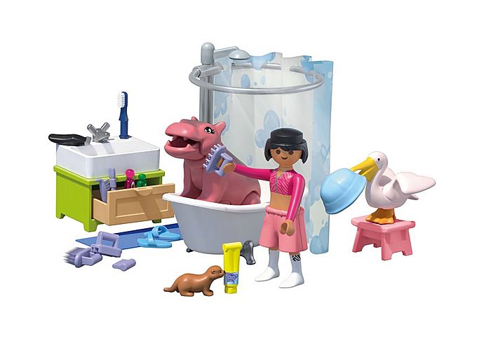 Animal & Friends: Animal Bathtime