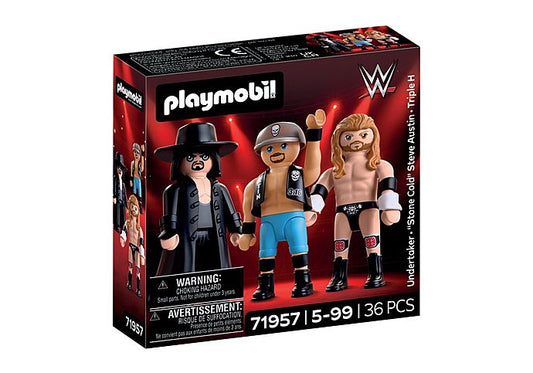 WWE Attitude Era Multipack