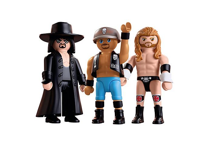 WWE Attitude Era Multipack