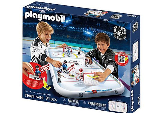 NHL Hockey Arena
