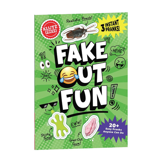 Klutz Fake Out Fun!