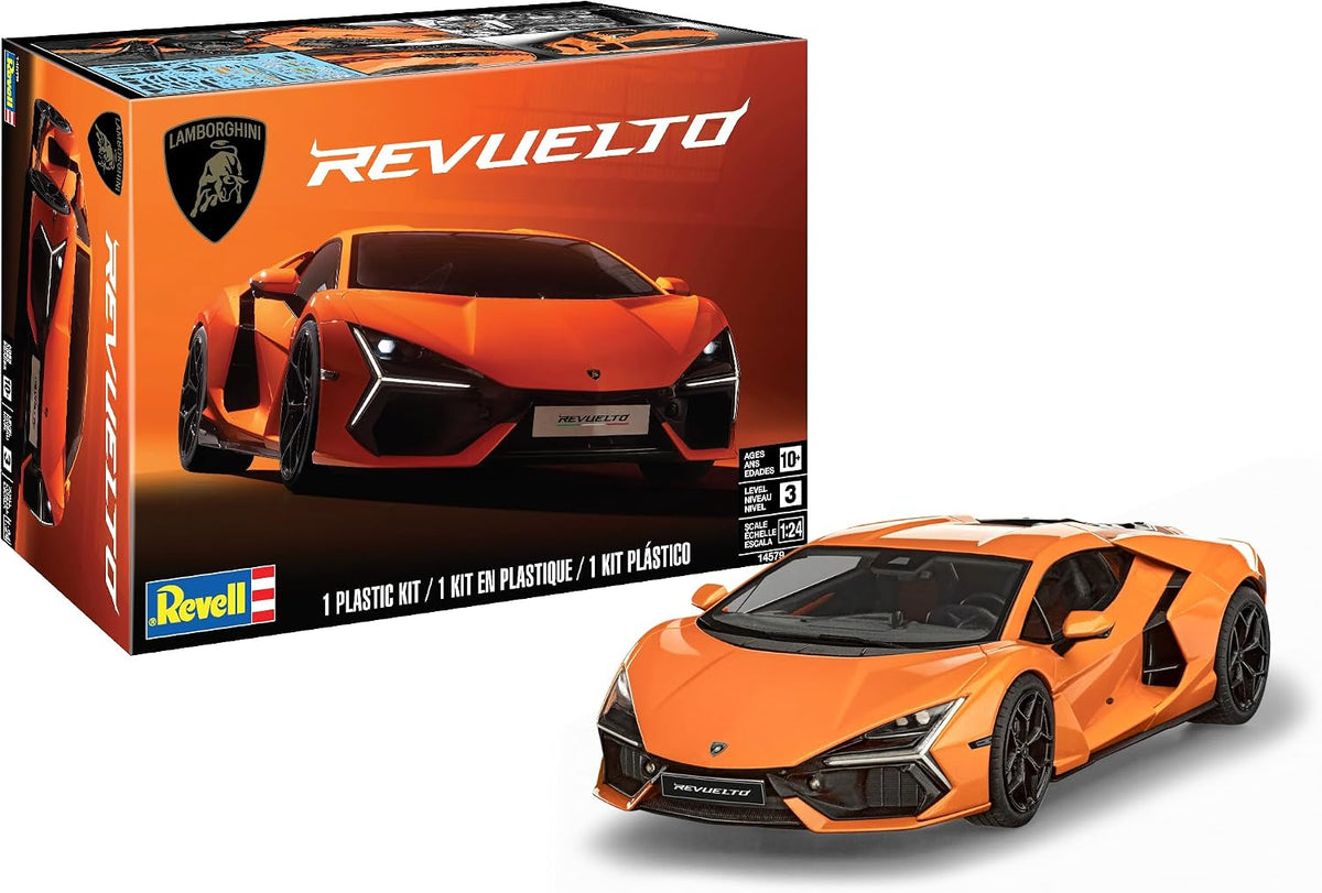 Lamborghini Revuelto 1/24