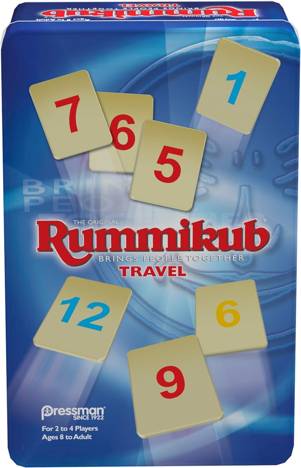 Rummikub Travel