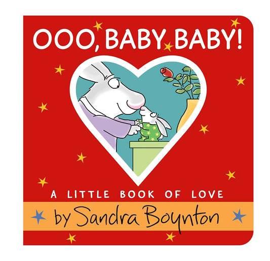 OOO, Baby Baby! A Little Book of Love