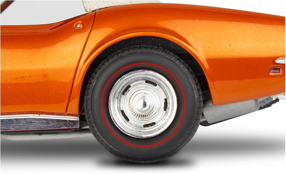 Corvette L/88 Convertible 1968 1/25