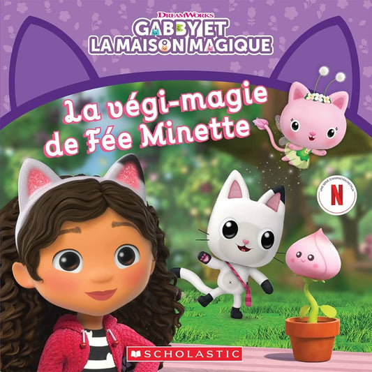 La Vegi-Magie de Fee Minette (french)