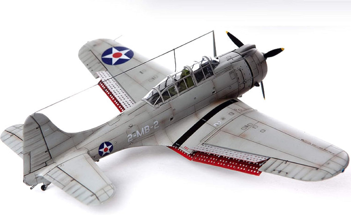 USMC SBD-1 "Pearl Harbour" 1/48