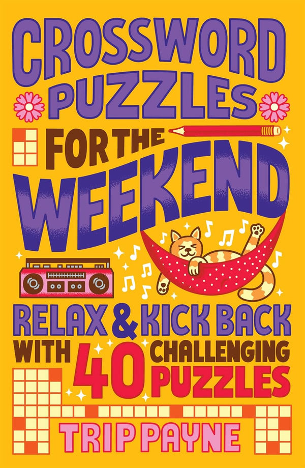 Crossword Puzzles for the Weekend Hobby and Toy Central