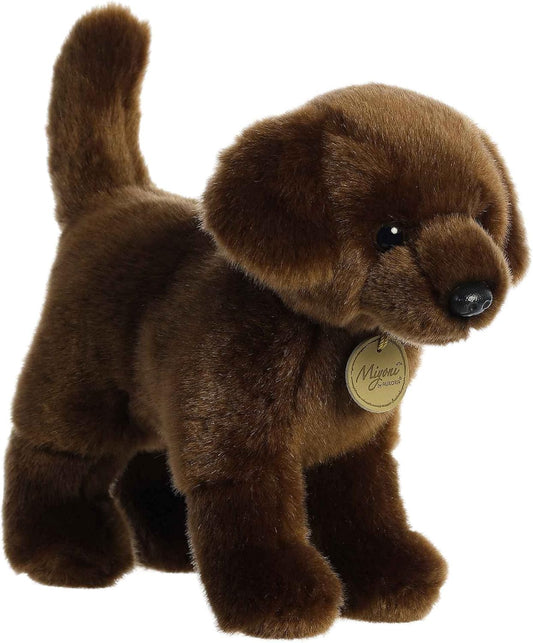 Miyoni Chocolate Lab 10"