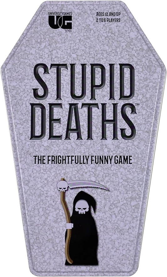 Stupid Deaths