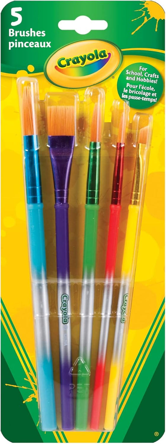 Paint Brushes (5)