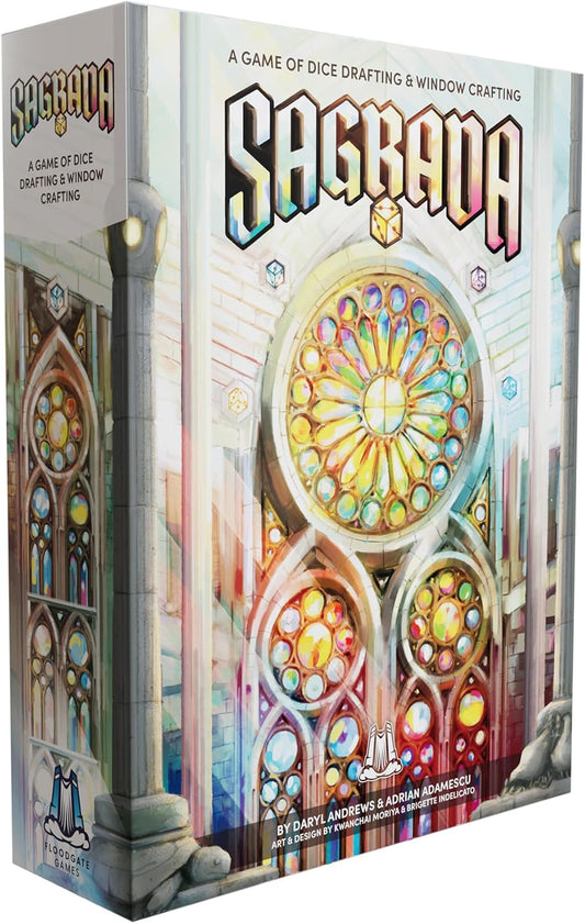 Sagrada (Refresh)