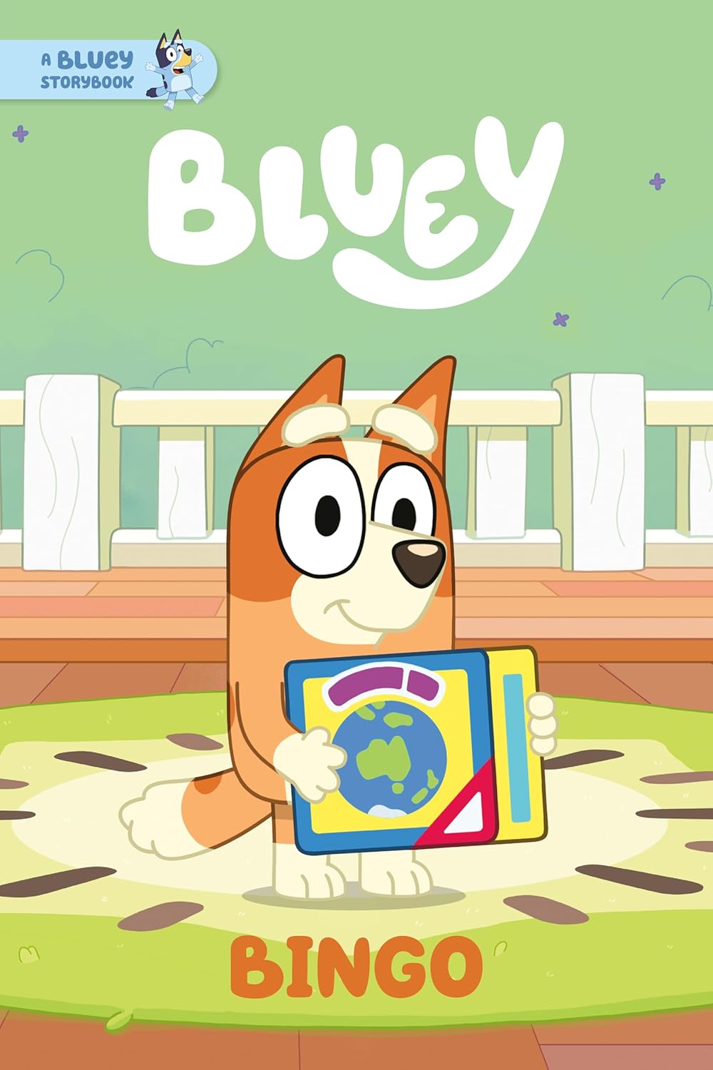 Bluey - Bingo
