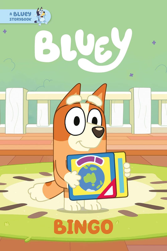 Bluey - Bingo