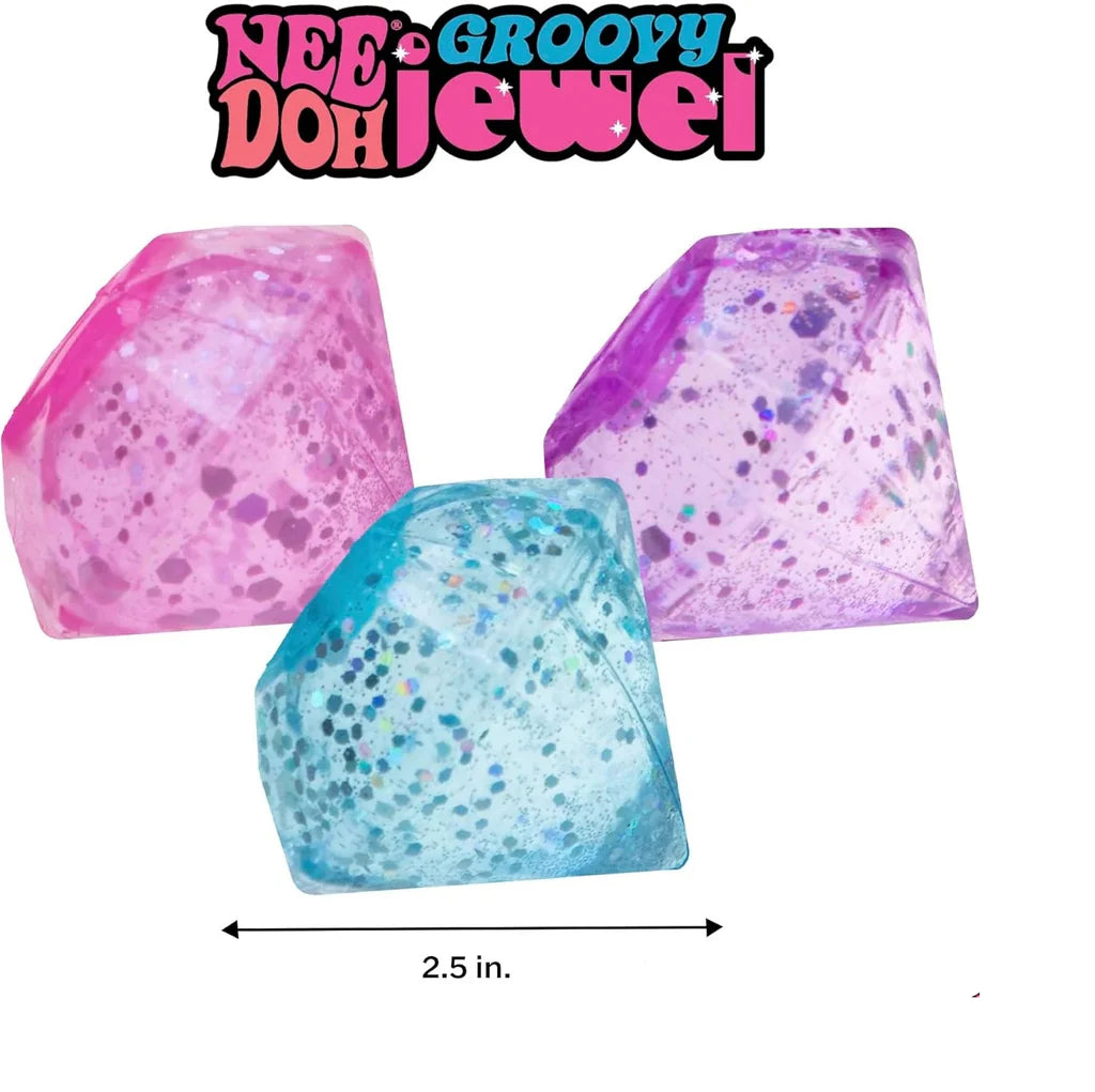 Nee Doh Groovy Jewel