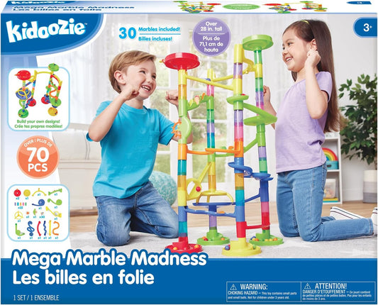 Mega Marble Madness