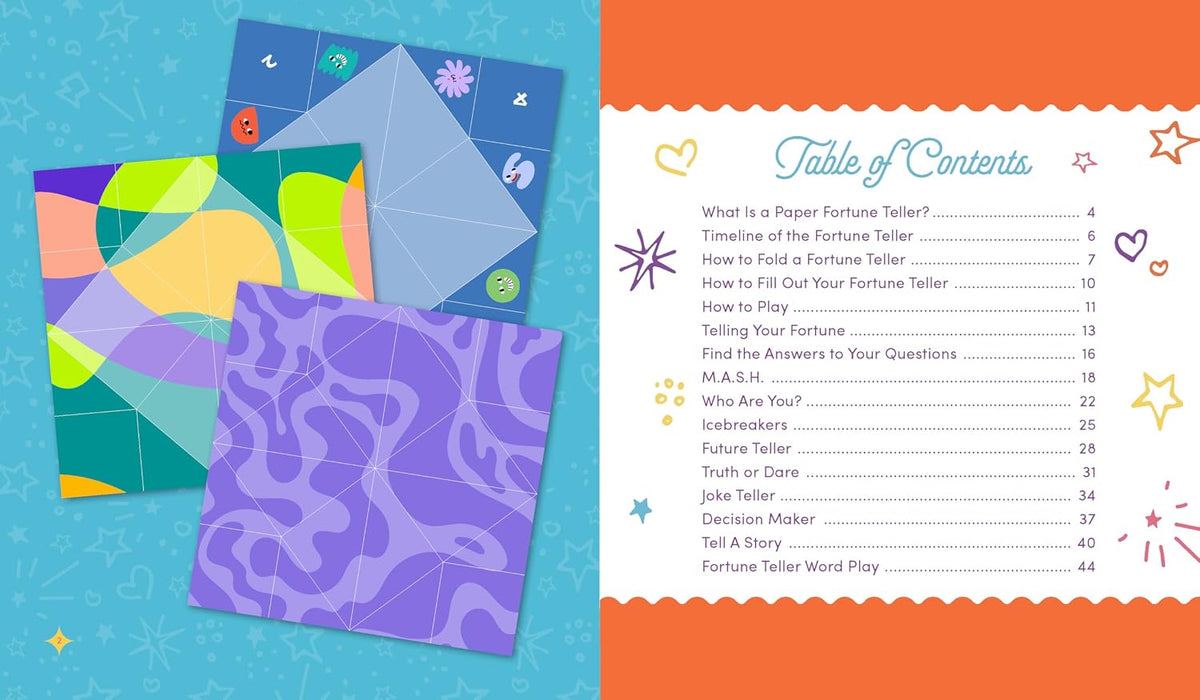 Fortune Teller Kit