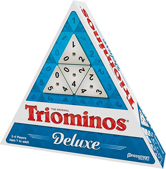 Deluxe Tri-Ominoes