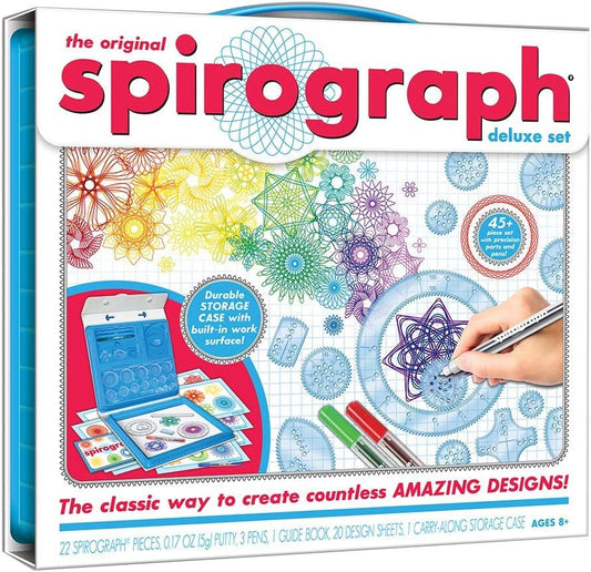 Spirograph Deluxe Set