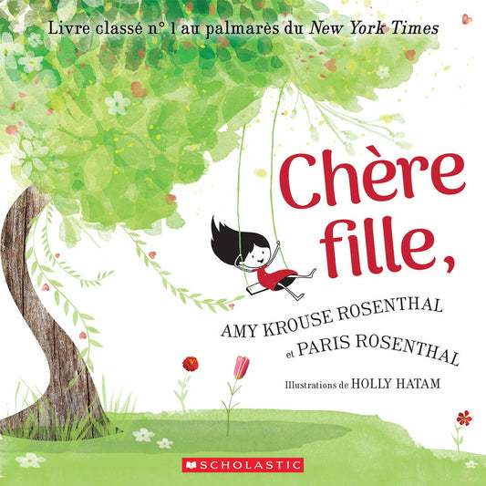 Chere Fille (French Book)